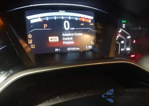 2020 Honda Cr-V Awd Touring из США, поврежденный, VIN 2HKRW2H96LH640452